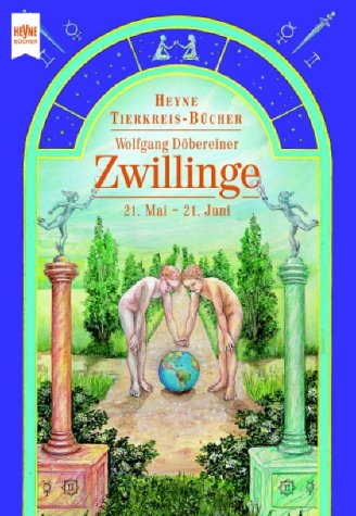 Heyne Tierkreisbücher. Zwillinge. 21. Mai bis 21. Juni. (Paperback)
