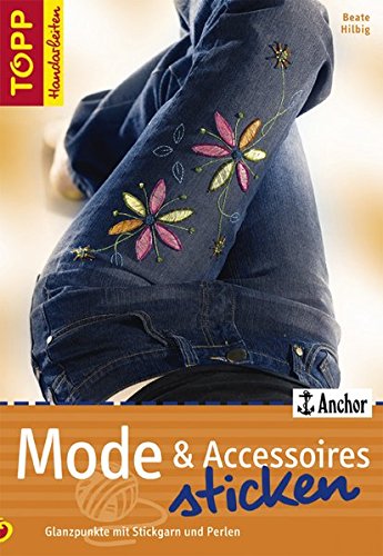 Mode & Accessoires sticken (Paperback)