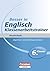 Besser in der Sekundarstufe I - Englisch - Realschule: Klassenarbeitstrainer / 6. Schuljahr - Übungsbuch mit separatem Lösungsheft (20 S.) Englisch 25 Abb.
