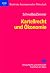 Kartellrecht und �konomie