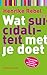 Wat suicidaliteit met je doet (Wat... met je doet) (Dutch Edition)