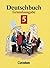 Deutschbuch, Grundausgabe, neue Rechtschreibung, 5. Schuljahr by Wolfgang Dengler
