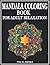 Mandala coloring book for a...