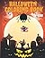 Halloween Coloring Book For...
