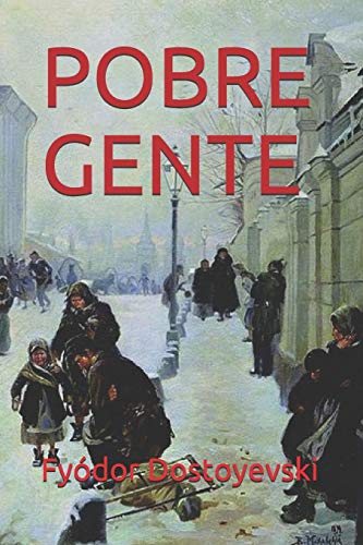 POBRE GENTE (Spanish Edition)