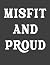 Misfit And Proud: Blank Not...