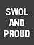 Swol And Proud: Blank Noteb...