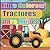 Libro Colorear Tractores pa...