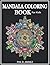 Mandala Coloring book for k...
