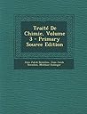 Traité De Chimie, Volume 3