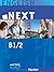 NEXT B1/2. Lehr- und Arbeitsbuch mit 2 Audio-CDs und Companio... by Myriam Fischer Callus