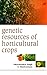 Genetic Resources of Horicu...