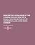 Descriptive catalogue of th...