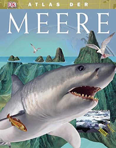 Meere. Atlas (Hardcover)