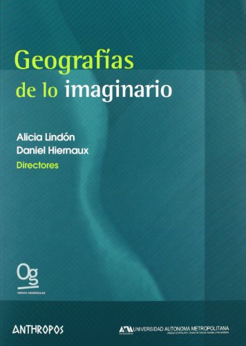 Geografías de lo imaginario (Paperback)