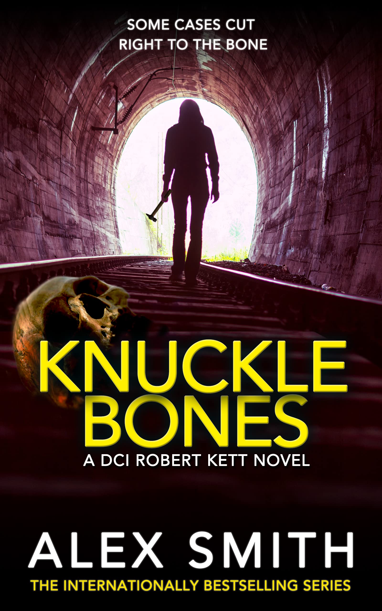 Knuckle Bones (DCI Kett #12)