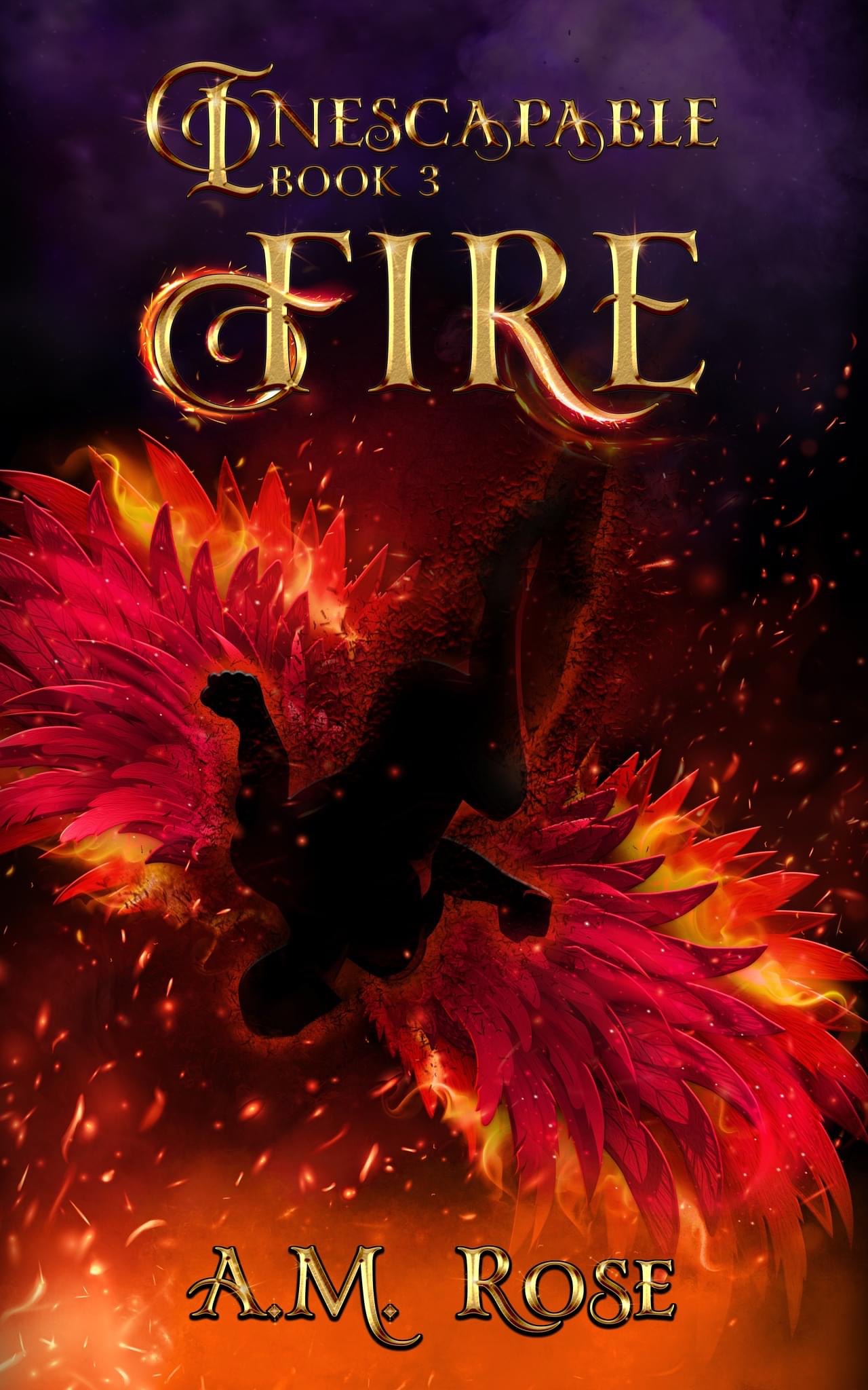 Fire (Kindle Edition)