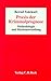 Praxis der Kriminalprognose. Methodologie und Rechtsanwendung. by Bernd Volckart