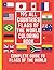 195 All countries flags of the world Coloring Book complete g... by Raghavendra Krishna 195 All countries flags of the world Coloring Book complete g... by Raghavendra Krishna
