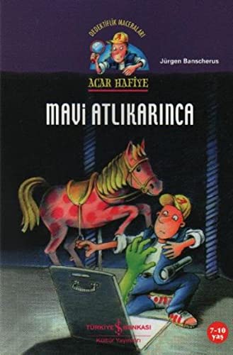 Acar Hafiye Mavi AtlI;karI;nca (Paperback)