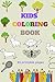 Kids Coloring Book