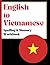 English to Vietnamese Workbook by Vietnamese -Learning-Resources