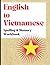 English to Vietnamese Workbook by Vietnamese -Learning-Resources
