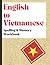 English to Vietnamese Workbook by Vietnamese -Learning-Resources