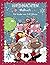 Weihnachten Malbuch für Kinder von 3-8 Jahren by Simon Winter