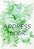 Address book: Art style des...