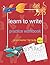 LEARN TO WRITE PRACTICE WOR...