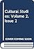 Cultural Studies: Volume 2,...