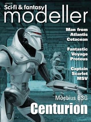 Sci.Fi & Fantasy Modeller: v. 28