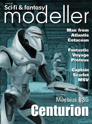 Sci.Fi & Fantasy Modeller: v. 28 (Paperback)