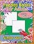 Large Print Puzzle Book For Adult Number Search by Timothy Dumas