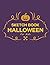 Halloween Sketchbook For Ki...