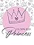 Coloring Book Princess: Chi...