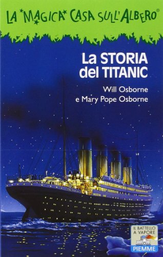 La storia del Titanic (Paperback)