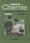 Chemie für die Regelschule Klasse 9 Neu. Arbeitsheft. Thüringen