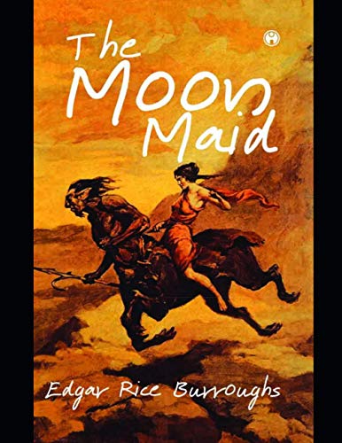 The Moon Maid: A fantastic science fiction short story