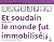 Et soudain le monde fut imm...