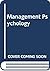 Management Psychology
