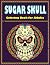 Sugar Skull Coloring Book f...