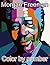 Morgan Freeman Color By Num...