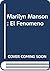 Marilyn Manson: El Fenomeno (Spanish Edition)