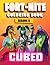 FORT-NITE COLORING BOOK season 8 cubed by Summer Wilson