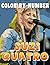 Suzi Quatro Color By Number...