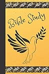 Bible Study: Christian Prayer Journal Bible Study Notebook For Men Women Grandmother Grandfather Teens Couples Gifts CHRISTMAS