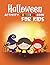 Halloween Activity Book For...
