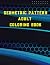 Geometric Pattern Adult Col...